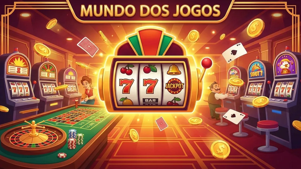 Jogos de casino